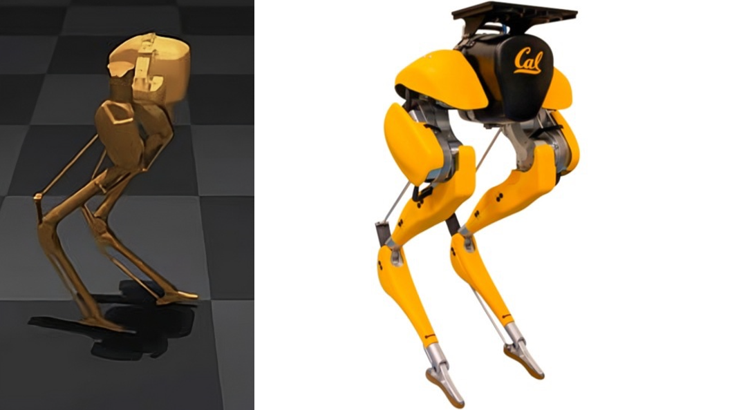 Cassie Bipedal Robot